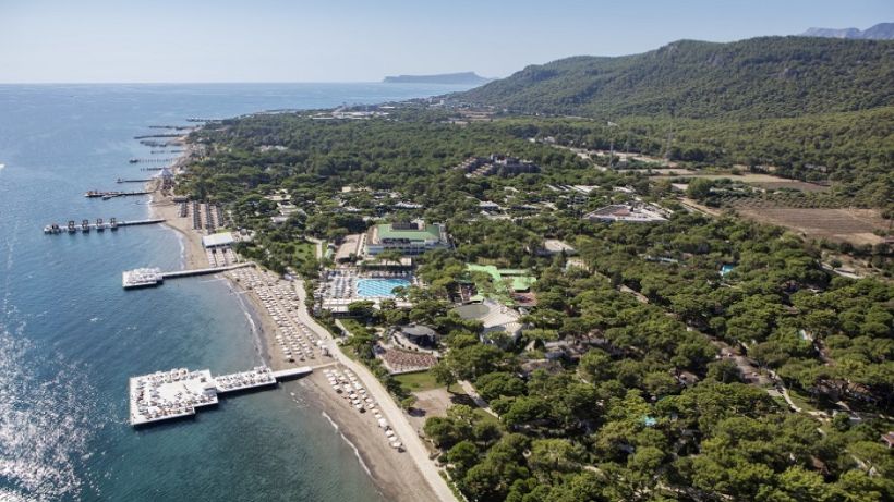 Nırvana Hotels, turizm sertifikasını tekrar almaya hak kazandı