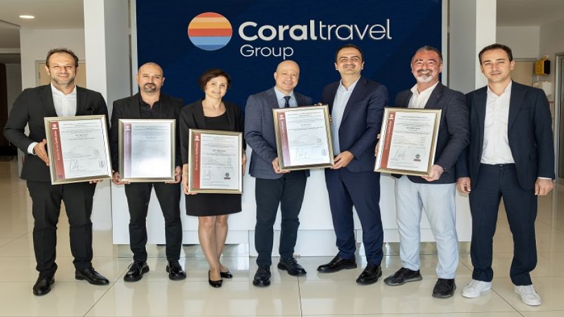 ODEON Turizm, kalite ve müşteri memnuniyetini global düzeyde taçlandırdı