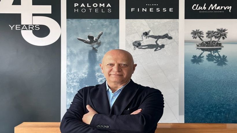 Paloma Hotels Group’a Ticari İşlerden Sorumlu Yeni Genel Müdür Yardımcısı Atandı Paloma Hotels Group’a Ticari İşlerden Sorumlu Yeni Genel Müdür Yardımcısı Atandı