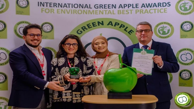 Plastık free festivale Londura House of lordsta Uluslararası ödül