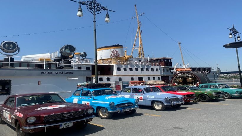 Rahmi M. Koç Müzesi, klasik otomobilde sıra dışı bir yolculuk