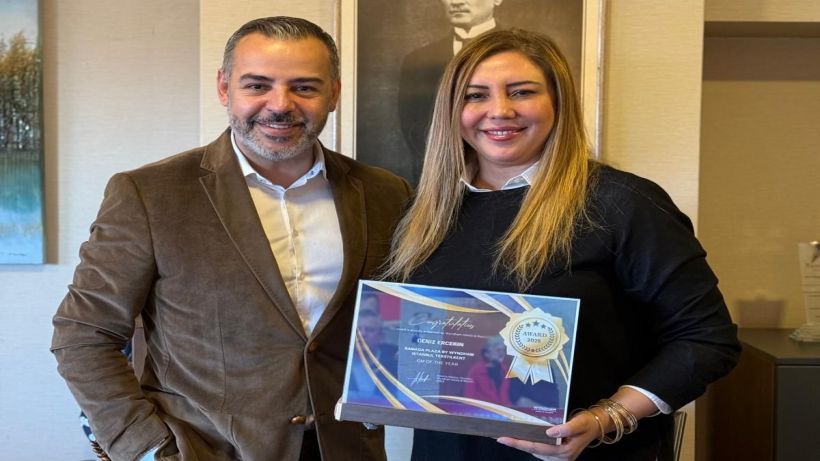 Ramada Plaza by Wyndham İstanbul Tekstilkent’e “2025 GM of the Year” Ödülü