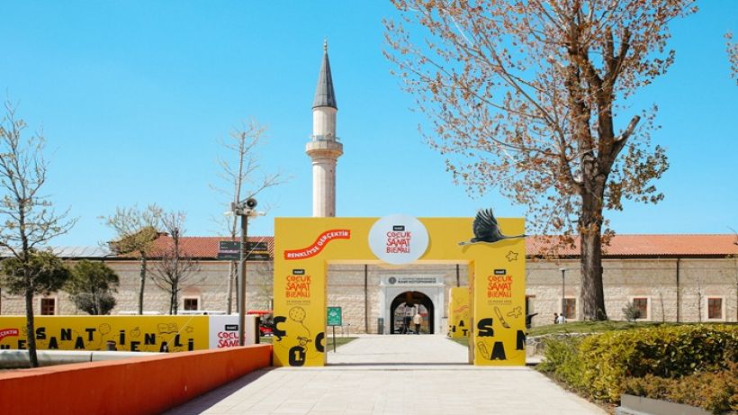 Rami Çocuk ve Sanat Bienali 31 Temmuz’a Kadar Uzatıldı