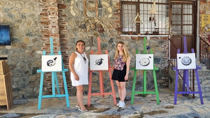 "ReBirth / Last Chance": Doğa ve İnsan Arasındaki Dengeye Sanatsal Bir Çağrı