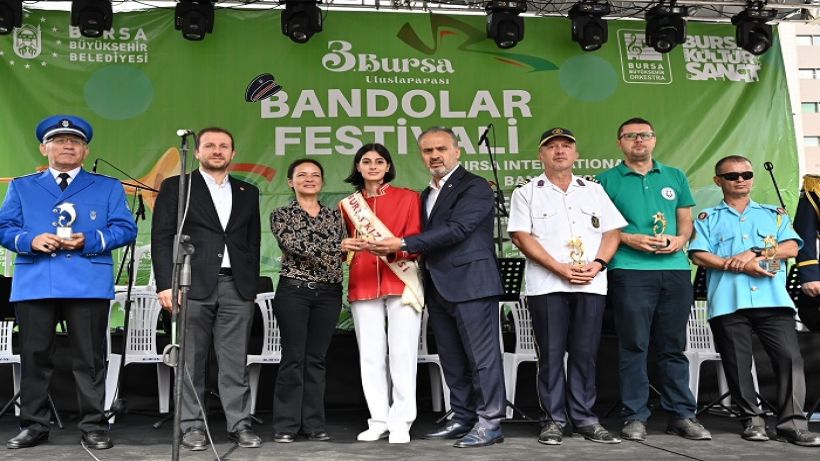 Renk ve ses cümbüşü bu festivalde