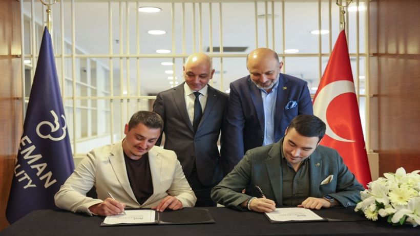 Rest by Dedeman Tekirdağ Kapaklı için imzalar atıldı