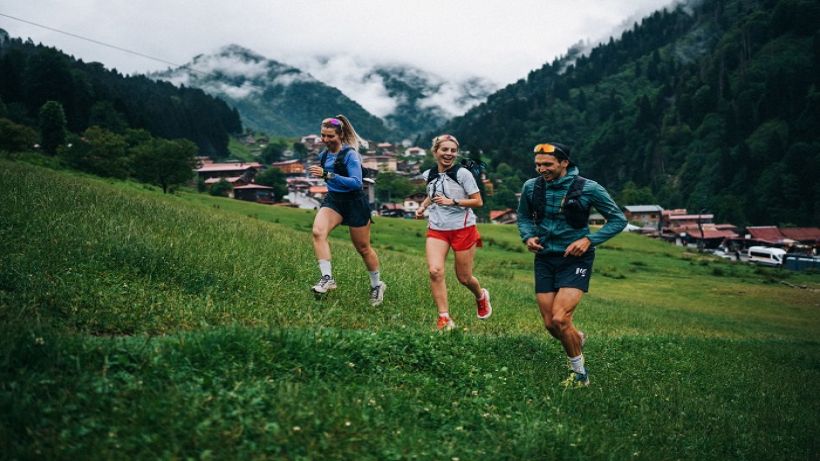 Rize’de Kaçkar by UTMB® heyecanı
