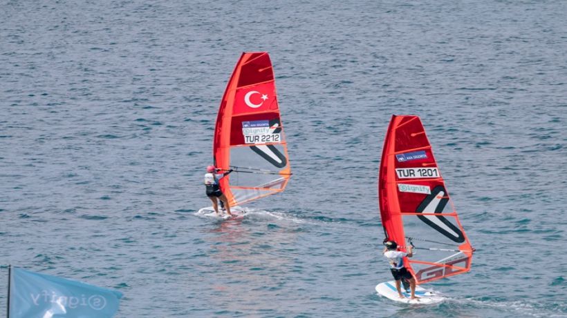 Rüzgârın Özgürlüğüne Osse Dokunuşu