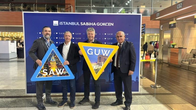 Sabiha Gökçen’den, Kazakistan’ın liman şehri Atırav’a direkt uçuşlar başladı