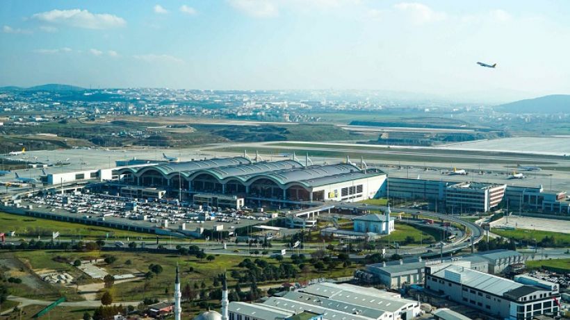 Sabiha Gökçen Havalimanı Kurban Bayramı tatilinde tüm zamanların yolcu rekorunu kırdı