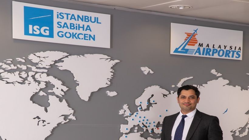 Sabiha Gökçen Havalimanı Tatil Yoğunluğuna Hazır