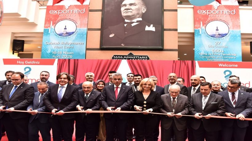 Sağlık sektörünün kalbi İstanbul’da atıyor