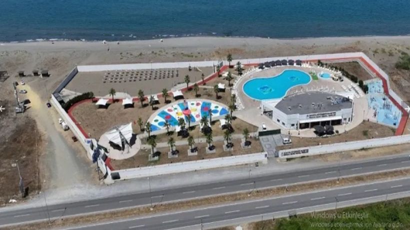 Sakarya Kadınlar Plajı’nda rekor ziyaretçi Sakarya Kadınlar Plajı’nda rekor ziyaretçi