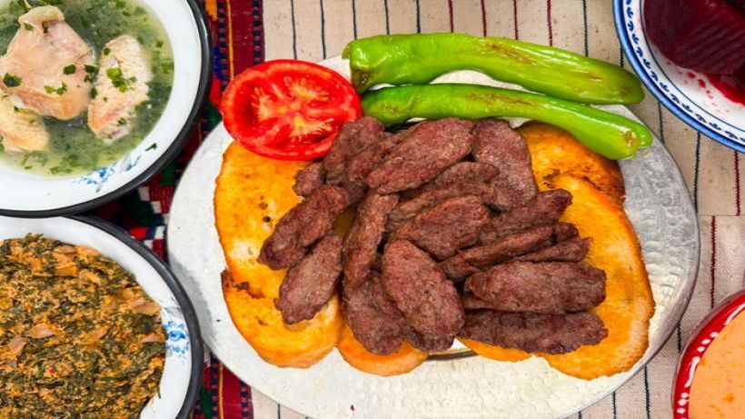 Sakarya'nın Lezzet Haritası Festivalle Keşfediliyor