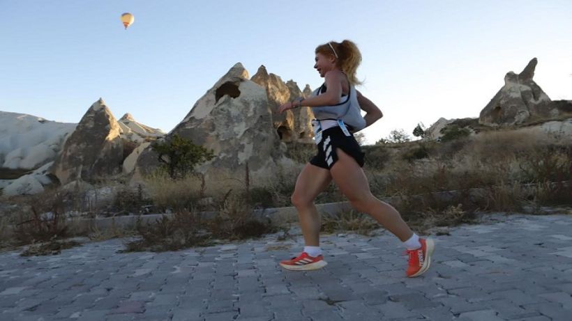 Salomon Cappadocia Ultra-Trailda 71 ülkeden 2.434 atlet koştu