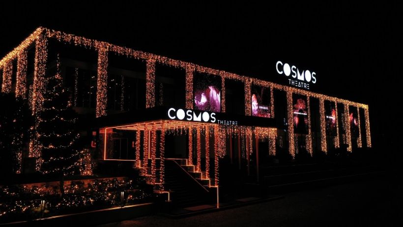 Sanat ve Gastronomi Şöleni Cosmos Theatre’da