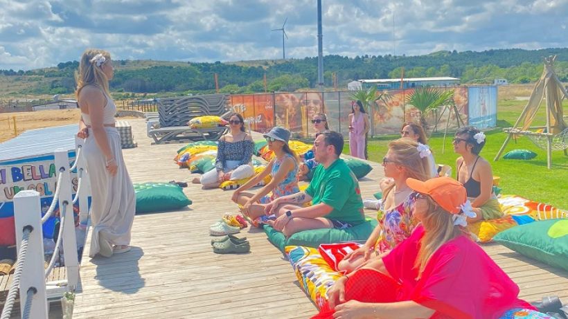 Sanatla Doğayı Buluşturan Beach Kilyos’ta Açıldı!