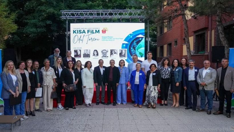Sapanca Gölü belgeseli, kısa film yarışmasında ödül aldı