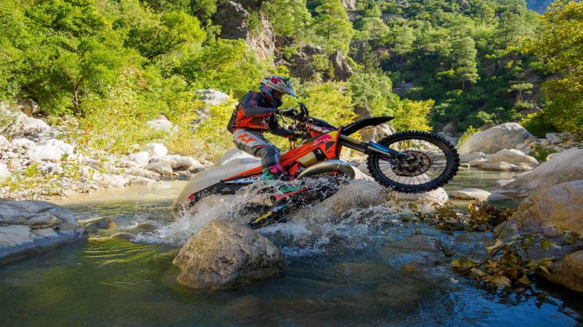 Sea to Sky Hard Enduro Yarışları Heyecanı, Kemer'de Yaşanacak Sea to Sky Hard Enduro Yarışları Heyecanı, Kemer'de Yaşanacak