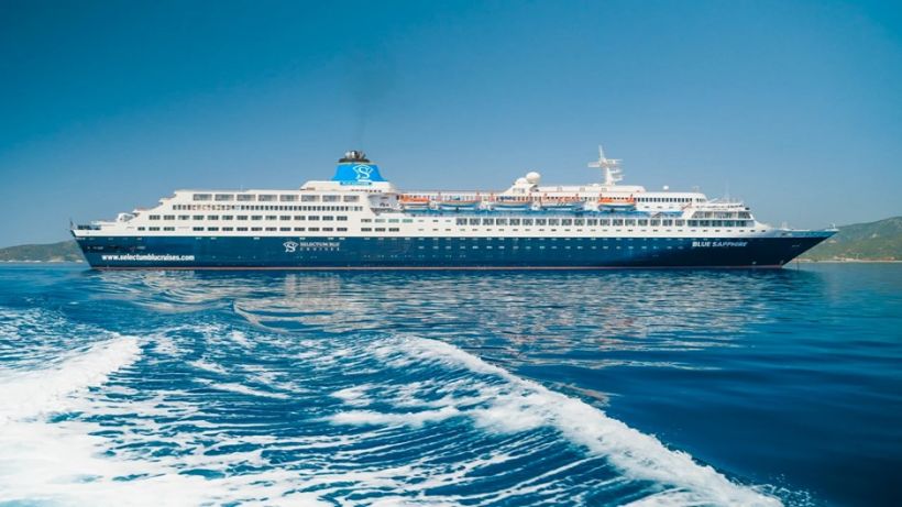 Selectum Blu Cruises Yeni Sezonu Açtı