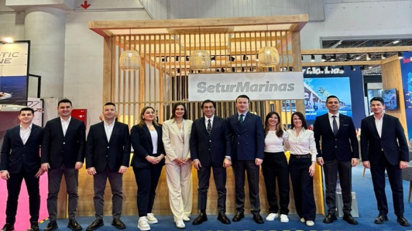Setur Marinaları, sosyal yaşam vizyonuyla Bosphorus Boat Show’da