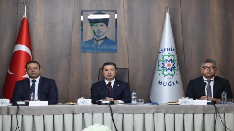 Sezon öncesi Muğla Kıyılarına koruma planı