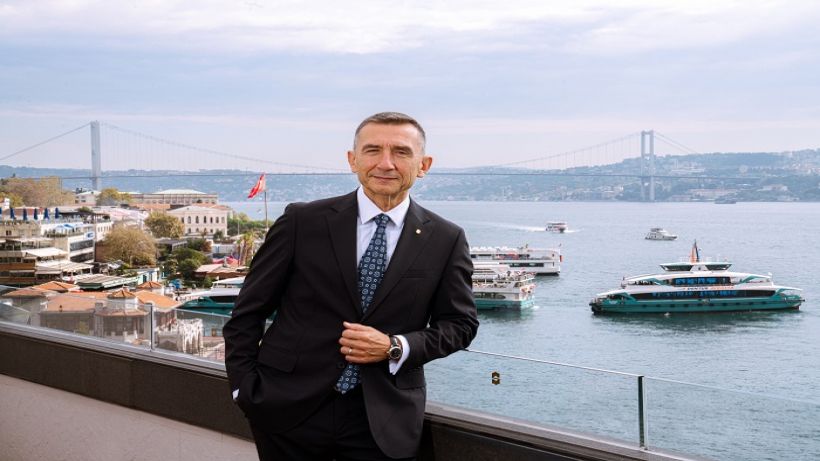 Shangrı-La Bosphorus, İstanbul’un Genel Müdürü Aykut Korkmaz Oldu