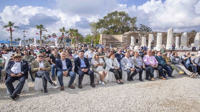 Side’ye Entelektüel Dokunuş, Sanatla Yeniden Doğuş