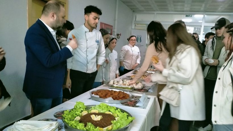 Sokak Lezzetlerine akademik dokunuş