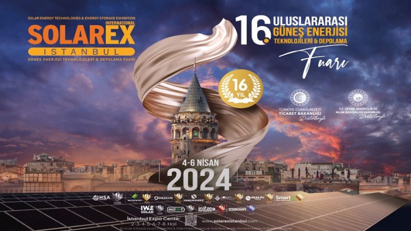 Solarex İstanbul kapılarını açıyor