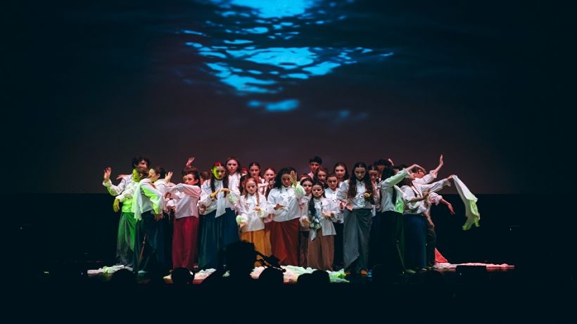 Spiritua 26 Haziran’da Bakirköy Leyla Gencer Opera ve Sanat Merkezi’nde!