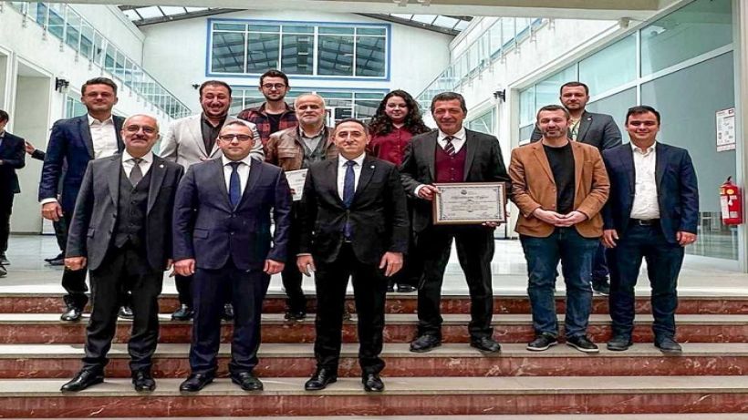 SUBÜ Turizm İşletmeciliği Bölümü 6 yıllık tam akreditasyon belgesi