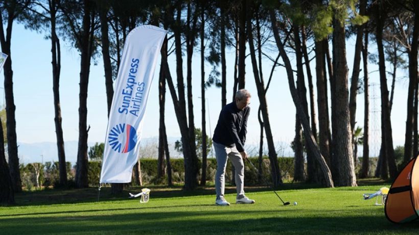 SunExpress Golf Cup, Beşinci Yılında Turizm Dünyasını Belek’te Buluşturuyor