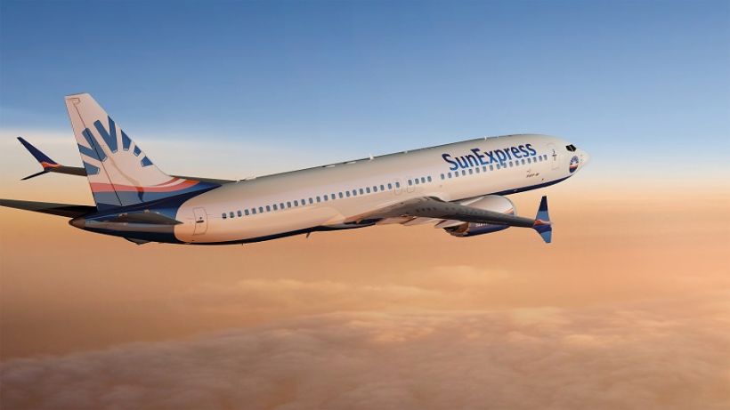 SunExpress’ten Birleşik Krallık’ta rekor büyüme