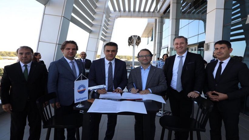 SunExpress’ten eğitime destek