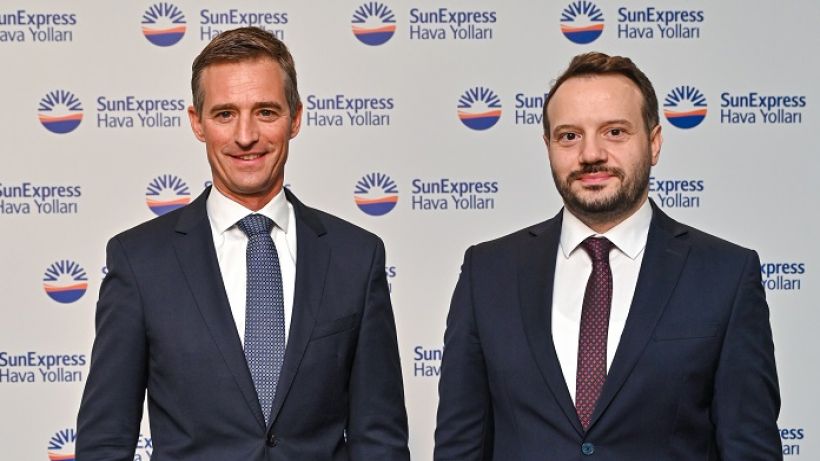 SunExpress’ten İzmir’e 7 yeni rota