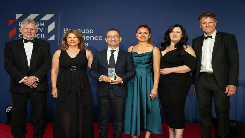 SunExpress'e İş Güvenliği Ödülleri’nde Üstün Başarı Ödülü