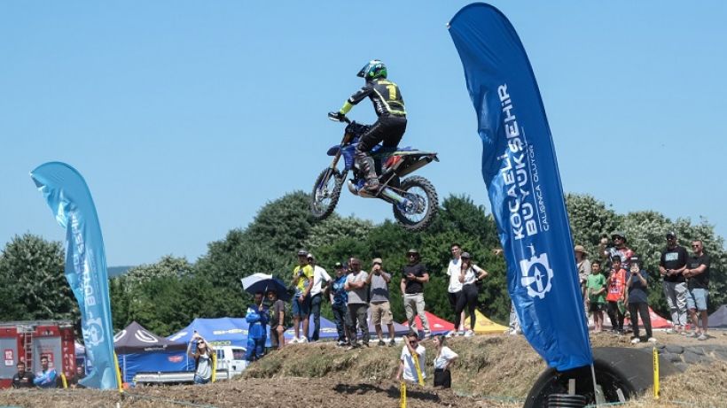Süper Enduro Şampiyonası başladı
