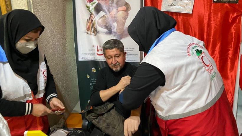 Tarihçi Rıdvan Şükür’e İran’da sağlık kontrolü