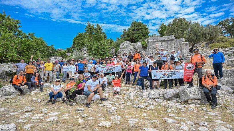 Tarihi Kilikya Yolu tanıtıldı