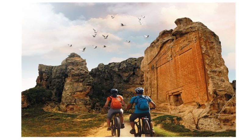 Tarihin İzinde Yazılıkaya Bisiklet Turu