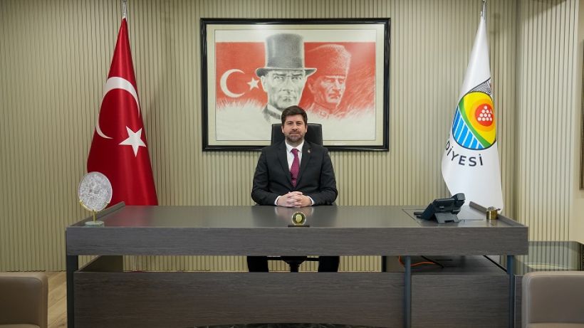Tarsus Belediye Başkanı Ali Boltaçtan 30 Ağustos Zafer Bayramı mesajı