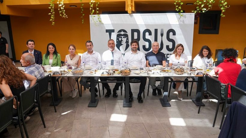 Tarsus Sarıulak Zeytin Festivali Başladı