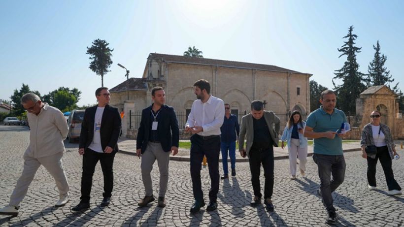 Tarsus’un Turizm Vizyonu Elif Hatun Konağı’nda konuşuldu