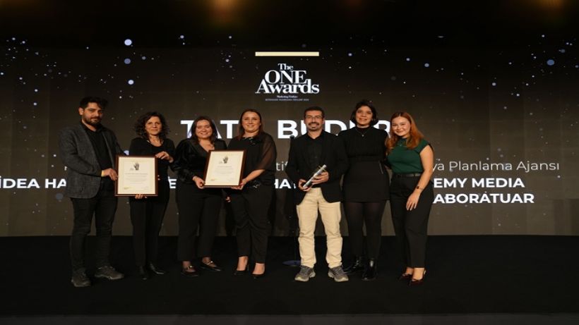 TatilBudur’a "The ONE Awards"tan Birincilik Ödülü TatilBudur’a "The ONE Awards"tan Birincilik Ödülü