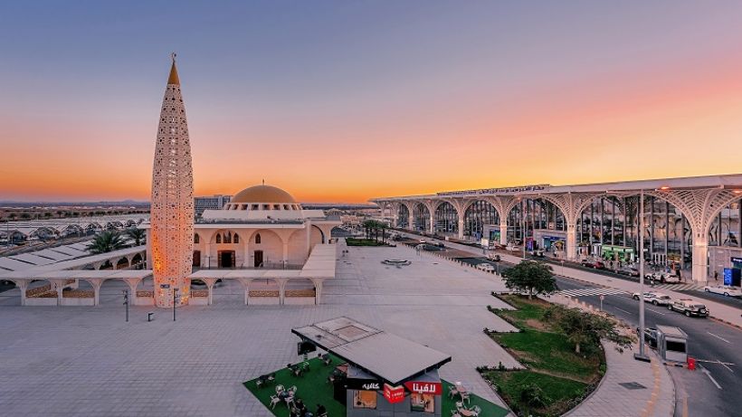 TAV Havalimanları Medine’de yeni terminal yatırımına başlayacak