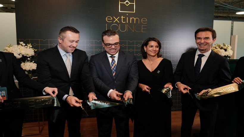 TAV İşletme Hizmetleri Almatı Havalimanında Extime Loungeu hizmete açtı
