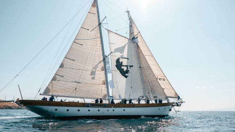 The Bodrum Cup,Bodrum Gemisi Temasıyla Yelken Açıyor