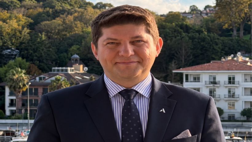 The Grand Tarabya Managed by Accor'un Yeni Odalar Direktörü: Süleyman Kuruçay The Grand Tarabya Managed by Accor'un Yeni Odalar Direktörü: Süleyman Kuruçay