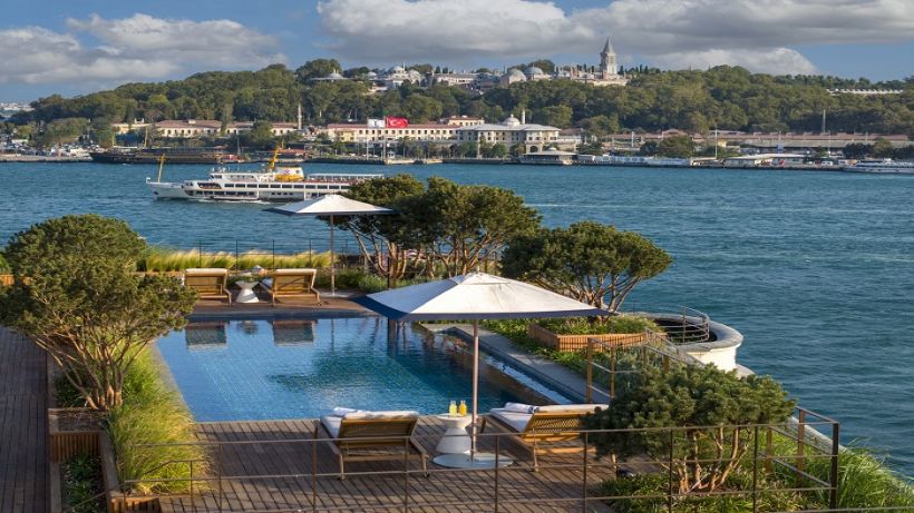 The Peninsula Istanbul, Avrupa’nın en iyi Şehir Oteli seçildi